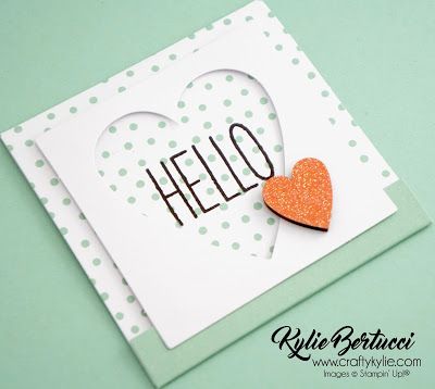 Kylie Bertucci Independent Demonstrator Australia: Oh Happy Day Card Kit Card Making Ideas For Beginners, 2024 Card, 3x3 Cards, Oh Happy Day, Easy Cards, Mini Cards, Hello Cards, Designer Paper, Card Kits