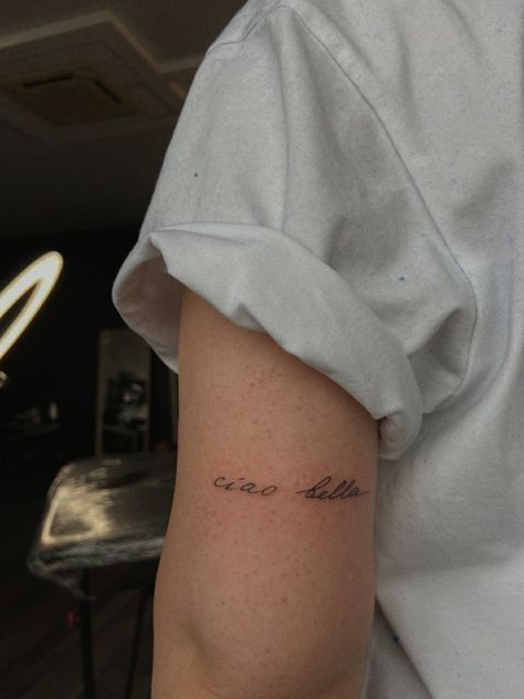 dedicated to my sister Tattoo Dedicated To Sister, My Sister, Tattoo Quotes, Tatting, Tattoos