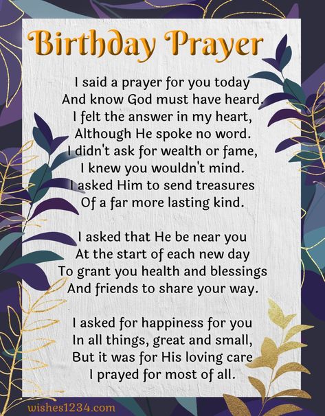 Quotes For Sister Birthday, Godly Birthday Wishes, Happy Birthday Prayers, Happy Birthday Sister Messages, Biblical Birthday Wishes, Christian Happy Birthday Wishes, Wishes For Sister Birthday, Birthday Quotes For Sister, Messages For Sister