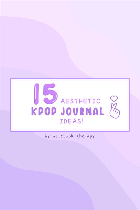 Kpop Content Ideas, Jungkook Scrapbook, Kpop Diary Ideas, Journal Spreads Aesthetic, Aesthetic Kpop Journal, Kpop Journal Aesthetic, Diary Journal Ideas, Kpop Group Ideas, Music Journal Ideas