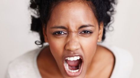 Ever struggle to acknowledge or express your anger as a person of faith? Angry Christian Women at Today's Christian Women Person Yelling Reference, Yelling Reference, Person Yelling, Parenting Types, Angry Women, Lost Job, Natural Hair Care Tips, Female Anatomy, Natural Birth