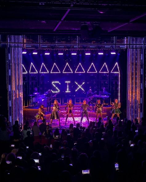 👑🩵🩷💛 SIX the Musical 💚❤️💙 👑 Six Aesthetic Musical, All You Wanna Do Six The Musical, Six Musical Wallpaper, Six The Musical Aesthetic, Six Musical Videos, Six Aesthetic, Six The Musical Jane Seymour, Musical Theatre Humor, Six Musical