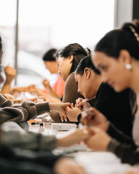 It’s about the people you meet along your journey 🧡 Let’s recap our June Accelerated Acrylic Course ⏮️ Each day, their smiles lit up the room and their eagerness to learn nails was truly inspiring! We’re here to create a vibrant nail community to uplift the next wave of nail artists! Let’s grow and shine together! ���💅✨ #cjacademyau #sydneynailcourse #nailcourses #acrylicnailcourses #sydneyacryliccourse #cjsupplyau #cjartistry #sydneybeauty Student Highlight - Nail Tech Life - Nail Artist ... Beginner Nail Tech, Women Salon, Nail Tech School, Nail Academy, Tech Inspiration, Hidden Truth, Nail Courses, Nail Tutorial, Vibrant Nails