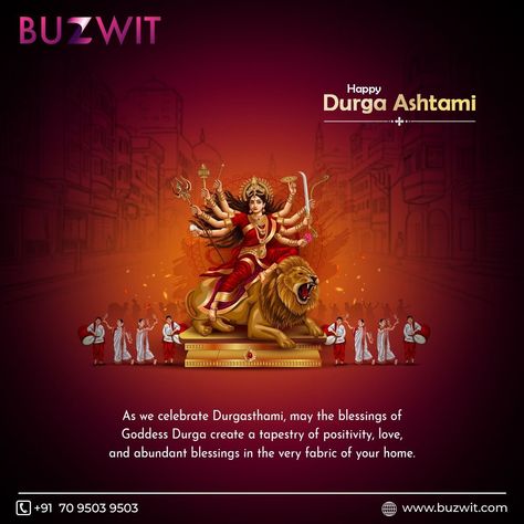 May the #grace of #Goddess #Durga be a constant presence, enveloping you in her loving embrace and showering you with boundless #blessings and unending #happiness on #Durgasthami. - #Durgashtami #MahaAshtami #DurgaPuja #GoddessDurga #Navratri #AshtamiPuja #DivineFeminine #Blessings #DurgaAshtami #FestivalOfNineNights #GoddessParvati #MaaDurga #DurgaAarti #NavratriFestival #AshtamiCelebrations #Worship #HinduFestival Ashtami Puja, Maha Ashtami, Durga Ashtami, Loving Embrace, Navratri Festival, Goddess Durga, Hindu Festivals, Durga Puja, Durga Maa