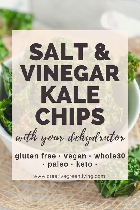 Sedona Food, Healthy Kale Chips, How To Make Kale, Chips Recipes, Gluten Free Snacks Healthy, Best Salt, Kale Chip Recipes, Salt And Vinegar, Apple Chips