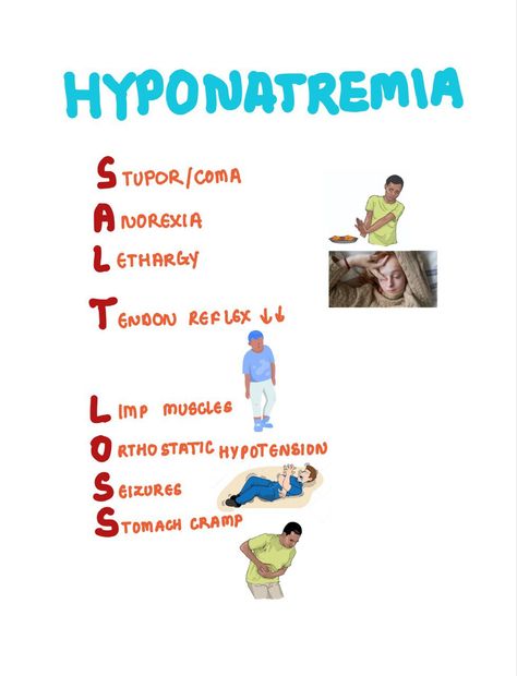 Flight Medic, Rescue Equipment, Nurse Student, Nursing School Notes, Phlebotomy, Nursing Education, Nursing Notes, Neurology, Low Sodium
