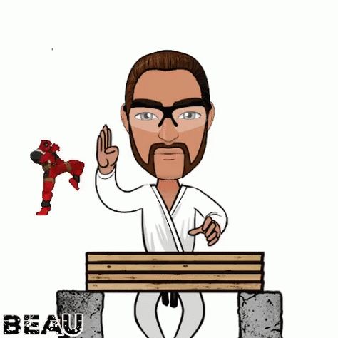 Karate Chop Beau GIF - KarateChop Beau Opely - Discover & Share GIFs Beau Gif, Chop Chop, Animation Art, Charlie Brown, Karate, Animated Gif, Cool Gifs, Vault Boy, Gif