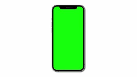 Mobile phone animated mockup with green screen. Isolated on white background. Animation for presentation. Mobile phone mockup with blank green screen. 4K animation Iphone Green Screen, Background Animation, Edit Settings, Phone Mockup, Iphone Photo, How To Make Animations, Phone Background, Cityscape Photos, Logo Banners