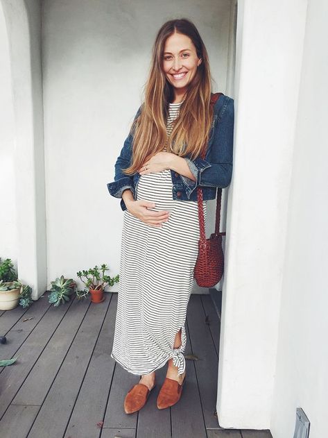 Pregnacy Fashion, Summer Pregnancy Outfits, Fitted Maternity Dress, Baby Bump Style, Maternity Brands, Stylish Maternity Outfits, Fall Maternity, Clothing Haul, Bump Style