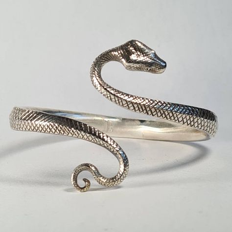 Afro Jewelry, Snake Ring Gold, Silver Snake Bracelet, Snake Bangle, Silver Cuff Bangle, Wrap Bangles, Snake Jewelry, Snake Bracelet, Indian Jewelry Sets