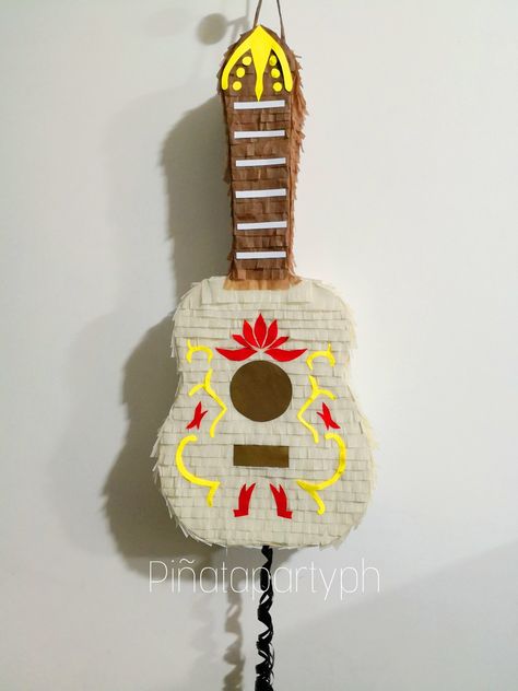 Mexican Theme, Philippines, Guitar, Novelty Christmas, Christmas Ornaments, Holiday Decor, Christmas