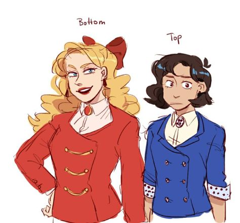 Veronica Heathers, Heathers Fan Art, Heathers Movie, Heather Chandler, Veronica Sawyer, Heathers The Musical, Ship Drawing, Anime Girlxgirl, Theatre Kid