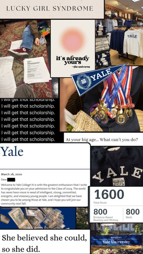 Yale University, Ivy League, academic overachiever, Rory Gilmore, manifestation, dream school University Vision Board, Academic Overachiever, Spiritual Vision Board, University Inspiration, Ivy League Colleges, Ivy League Universities, Ivy League Schools, Us Universities, Disney Paintings