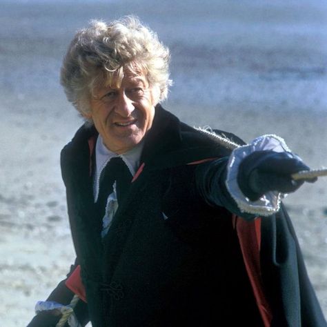 Doctor Who Actors, 3rd Doctor, Ww1 British, Jon Pertwee, Crazy Toys, Blue Costumes, I Need Friends, Sci Fi Series, British Soldier