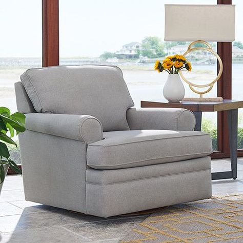 Roxie Swivel Gliding Chair | La-Z-Boy Family Room Chair, Gliding Chair, Swivel Rocker Chair, Swivel Recliner Chairs, Lazy Boy, Rocker Chairs, Swivel Chair Living Room, La Z Boy, Glider Chair