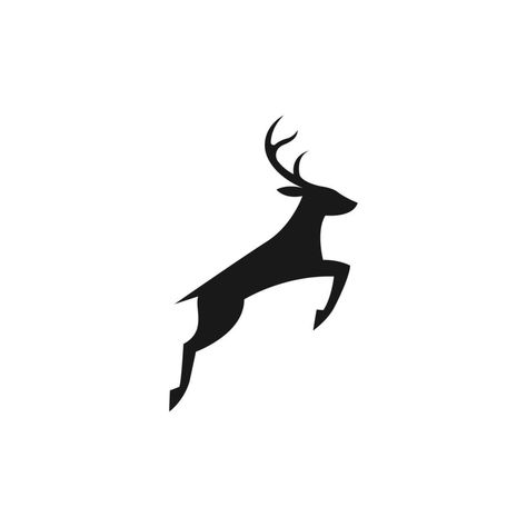 Deer Vector, White Stag, Vector Design, Vector Art, Line Art, Deer, Pattern Design, Vector Free, Alexander