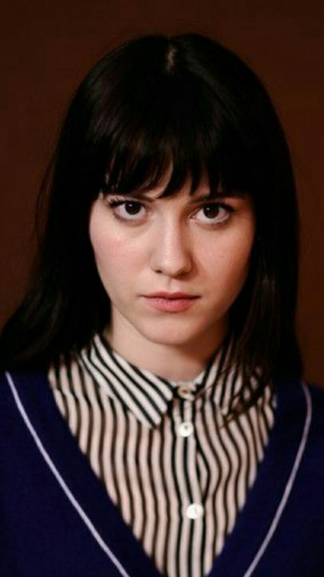 Elizabeth Mary Winstead, Mary Elizabeth Winstead Icons, Mary Winstead, Vintage Bangs, Ramona Flowers, Hair Color Options, Mary Elizabeth Winstead, Goth Beauty, Mary Elizabeth