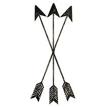 Gallery Wall Farmhouse, Wall Arrows, Nursery Gallery Wall, Monster Nursery, Wall Art For Nursery, Gallery Wall Nursery, Native American Decor, Art For Nursery, Arrow Art