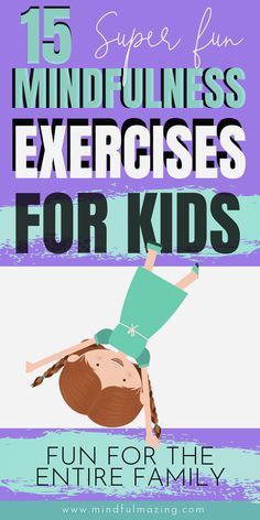 Mindfulness Exercises For Kids, Mindfulness Kids Activities, Wellbeing Activities For Children, Sel Activities For Kids, Mindfulness Games, Mindful Activities For Kids, Mindfulness Activities For Kids, Meditation For Kids, Exercises For Kids