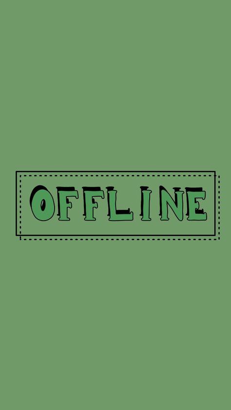 Offline Wallpapers, I Am Offline, Ios Wallpapers, Lock Screen, Screen Wallpaper, Iphone Wallpapers, Lock Screen Wallpaper, Phone Wallpaper, Iphone Wallpaper