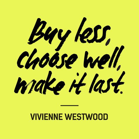 5 Ways to Quit Fast Fashion — Maria DeBlassie Earth Day is just around the corner, so I'm continuing my yearly tradition of #blogging about ways to be more #sustainable in order to #fightclimatechange. One of the easiest ways? Quit Fast Fashion, aka #McFashion, the fast food of the fashion world (also quit fast food, if you haven't already. Who needs red-slime meat and other fake food?). This simple act reduces water waste, pollution, and unethical labor practices. #greenlife #goinggreen Buy Less Choose Well, Buy Less, Fashion Revolution, Conscious Fashion, Fashion Quotes, Eco Fashion, Sustainable Clothing, Simple Living, Sustainable Living