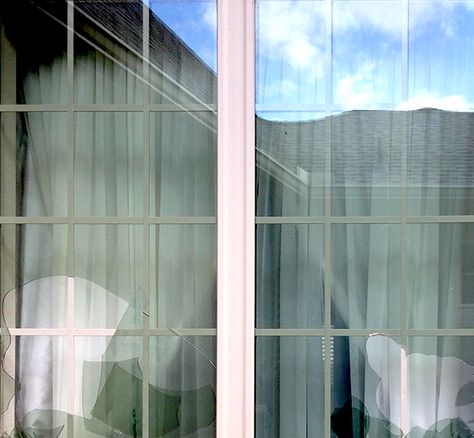 A broken window with blue sky reflection after a hail storm near Austin, Texas. Emergency window repair and boarding service: Affordable Screens & Glass. http://clearchoiceaustin.com/window-repair/ Sky Reflection, Broken Window, Hail Storm, Window Repair, Austin Texas, Blue Sky, Austin, Texas, Repair