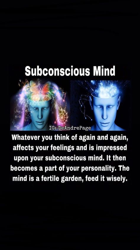 Subconscious Mind Psychology Facts, Financial Blessing, Blessing From God, Quantum Physics Spirituality, 20 Word Script, Subconscious Mind Power, Energy Consciousness, Conscious Mind, Metaphysical Spirituality