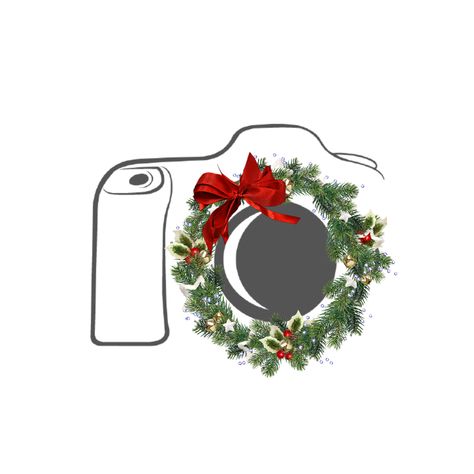 Camera Christmas Icon, App Icon Christmas, Camera App Icon, Icon Christmas, Camera App, Christmas Icons, App Icon, Camera Roll, Vintage Christmas