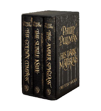 HIS DARK MATERIALS THE FOLIO SOCIETY His Dark Materials Trilogy, Ruth Wilson, Dark Materials, Philip Pullman, Folio Society, The Golden Compass, His Dark Materials, Fantasy Books To Read, Dark Material