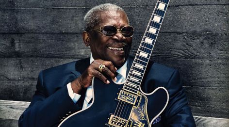 Bb King Blues Guitarist Singer Mike Bloomfield, Montreux Jazz Festival, Gladys Knight, Buddy Guy, Bb King, Robert Johnson, Stevie Ray Vaughan, Musica Rock, Louis Armstrong