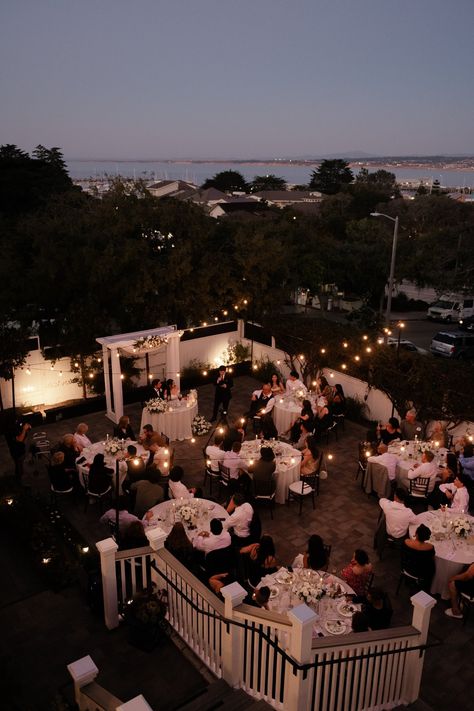 A Timeless Wedding in Monterey, CA — Elizabeth Pishal Monterey Wedding, Editorial Wedding Photography, Wedding Aesthetics, Wedding California, Napa California, Monterey Ca, Bay Wedding, Editorial Wedding, Monterey Bay