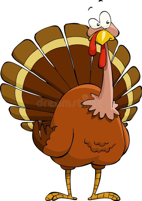 Cartoon turkey. Turkey on a white background, vector , #spon, #Turkey, #turkey, #Cartoon, #vector, #background #ad Thanksgiving Drawings, Turkey Cartoon, Turkey Drawing, Animal Slaughter, Thanksgiving Cartoon, Thanksgiving Clip Art, Turkey Images, Image Halloween, Cartoon Drawings Of Animals