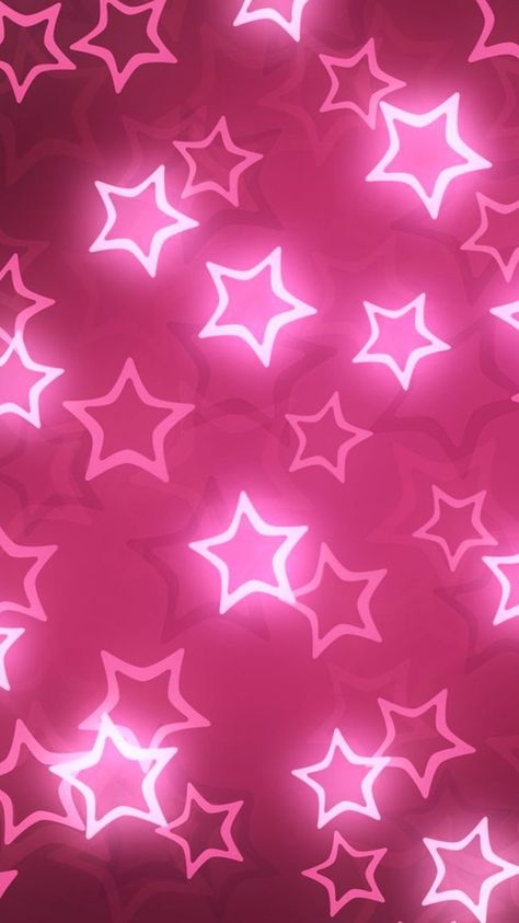 Pink Stars Wallpaper, Pink Star Background, Iphone Wallpaper Stars, Icona Ios, Iphone Pink, Zestaw Ikon, Wallpapers Ipad, Stars Wallpaper, Star Background