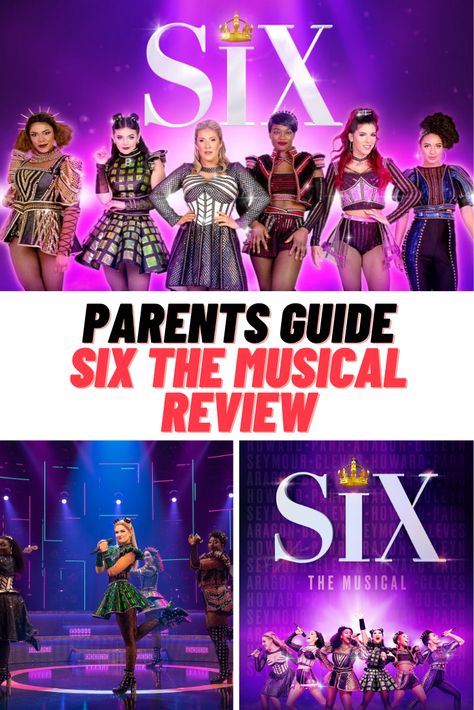 Six Inspired Outfits Musical, Six Wallpaper Musical, Six The Musical Quotes, Musical Outfits, Six Musical, Emeli Sande, Wives Of Henry Viii, Six The Musical, Fabulous Fox