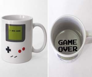 Gameboy Coffee Mug Boys Cup, Tassen Design, The End Game, Take My Money, Cool Mugs, Geek Out, Game Boy, Cups And Mugs, Mug Cup