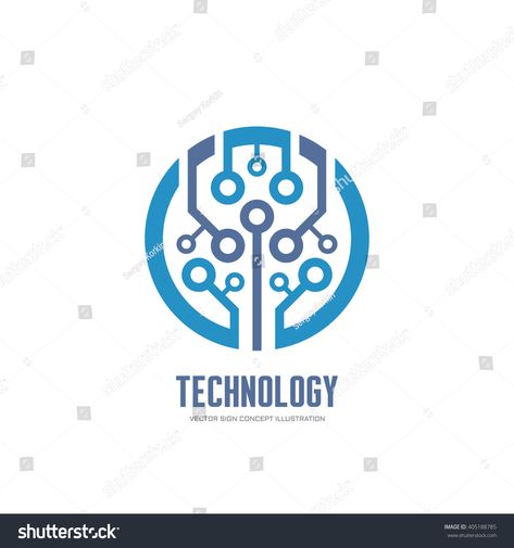 Technology - vector logo for corporate identity. Abstract chip sign. Network, internet tech concept illustration. Design element. #Ad , #AFFILIATE, #identity#Abstract#chip#corporate Logo Teknologi, Technology Vector, Concept Illustration, Sell Photos, See The World, Technology Logo, Corporate Identity, Presentation Template, Design Element