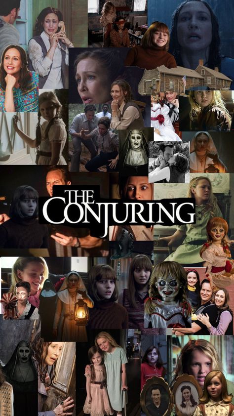 The Conjuring, Actors