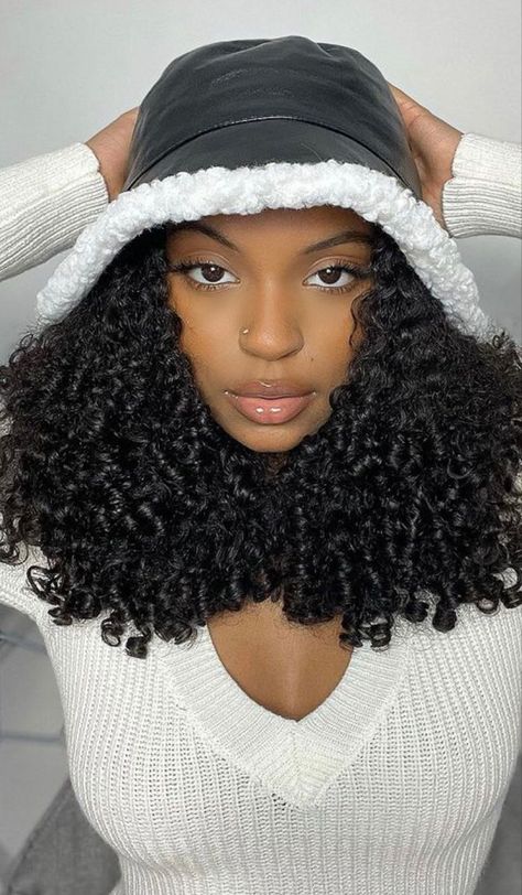 3c Hair, Beautiful Curly Hair, Natural Curls Hairstyles, Black Curly Hair, Natural Hair Tips, Long Curly Hair, Curly Girl, Denver Colorado, Black Girls Hairstyles