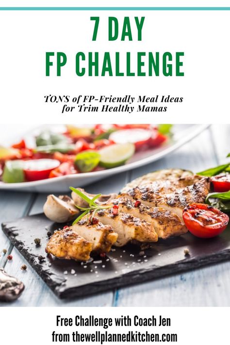 7 Day Fuel Pull Challenge Thm Fuel Pull, Trim Healthy Mama Recipe, Trim Healthy Mama Diet, Thm Fp, Fuel Pull, Yogurt Snacks, Trim Healthy Mama Plan, Trim Healthy Momma, Thm Recipes