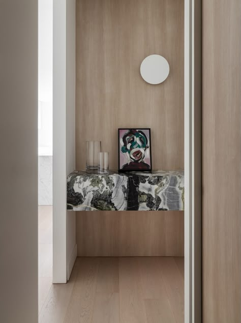 Marsh House, Coastal Calm, Dining Table Design Modern, Foyer Entrance, Shoe Room, French Oak Flooring, Mudroom Entryway, Joinery Design, The Local Project