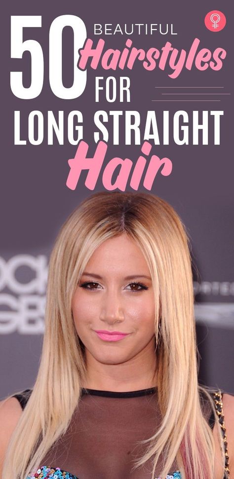 Long Straight Hair Dos, Very Straight Hair Hairstyles, Easy Long Straight Hairstyles, Simple Hairstyles For Long Hair Straight Classy, Hair Styles For Long Straight Hair Easy, Hair Styles For Straight Long Hair, Straight Hair Formal Styles, Hairstyles For Length Hair Long, How To Style Long Straight Hair