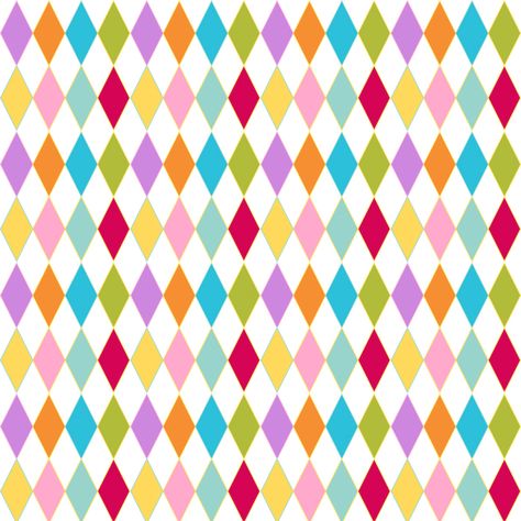 Free digital harlequin scrapbooking paper - ausdruckbares Geschenkpapier - freebie | MeinLilaPark – DIY printables and downloads Paper Beads Template, Owl Clip Art, Free Printable Planner, Scrapbook Patterns, Digital Paper Free, Free Printable Planner Stickers, Harlequin Pattern, Paper Scrapbook, Scrapbook Background