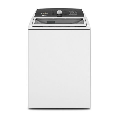 Whirlpool 5.4 Cu. Ft. IEC Capacity Top Load Washer with Removable Agitator | The Home Depot Canada Whirlpool Washer, Top Load Washing Machine, Gas Dryer, Laundry Appliances, Gas Oven, Water Faucet, Washer And Dryer, Deep Cleaning, Washer