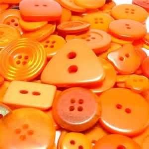 buttons Contrasting Colors Combinations, Orange Things, Jaune Orange, God Mat, Orange You Glad, Orange Aesthetic, Orange Wallpaper, Sewing Buttons, Orange Crush