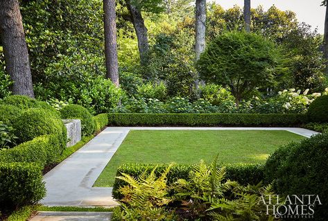 Outdoor Living Space Diy, Pergola Backyard, 18th Century Landscape, Garden Town, Formal Garden Design, Modern Pergola, Estate Garden, Formal Garden, Landscape Architecture Design