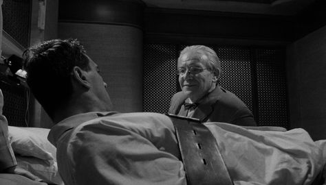 Seconds (1966)   Will Geer., John Frankenheimer, Seconds 1966, Silver Screen, Vintage Movies, Historical Figures, Screen, Film, Silver, Fictional Characters, Art