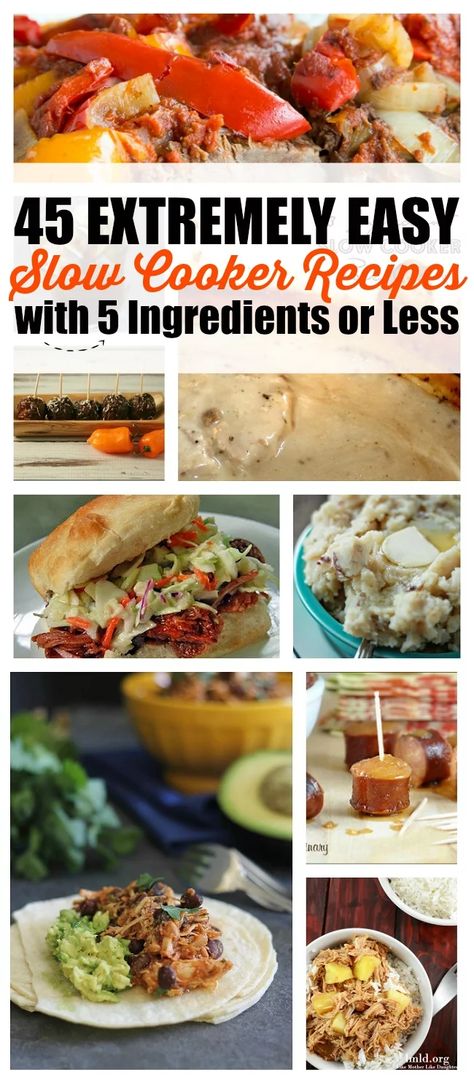 5 Ingredients Or Less Crockpot Recipes, 5 Ingredient Or Less Crockpot Recipes, 5 Ingredient Crock Pot Recipes Healthy, Simple Crockpot Meals 5 Ingredients, Crockpot 5 Ingredients Or Less, 5 Ingredient Crockpot Meals, 5 Ingredient Crock Pot Recipes, 5 Ingredients Or Less, Dump Meals