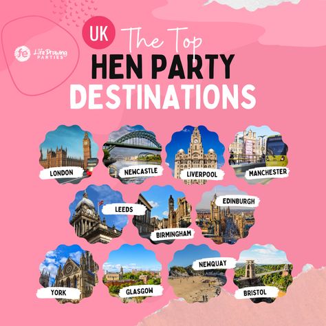 Hen Do Ideas, Europe Life, Hen Weekend, Stag Do, Hen Do, City Centre, Hen Party, Life Drawing, Party Planning