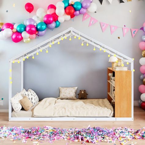 Kids bed tent