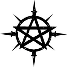 Demon: The Fallen | White Wolf Wiki | Fandom Sketch Ideas Tattoo, Wolf Symbol, Wolf Game, Human Memory, Cursed Objects, Game Studio, X Male Reader, World Of Darkness, Black Butler Kuroshitsuji